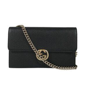 GUCCI Interlocking G 510314 Wallet bag